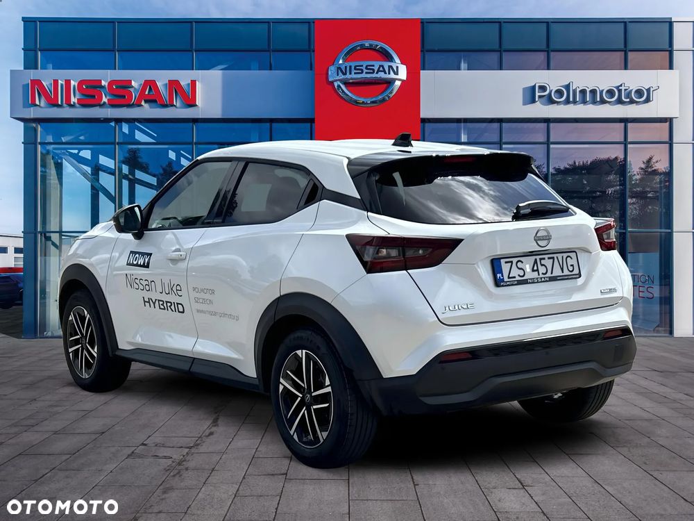 Nissan Juke 1.6 Hybrid N-Connecta AMT - 3