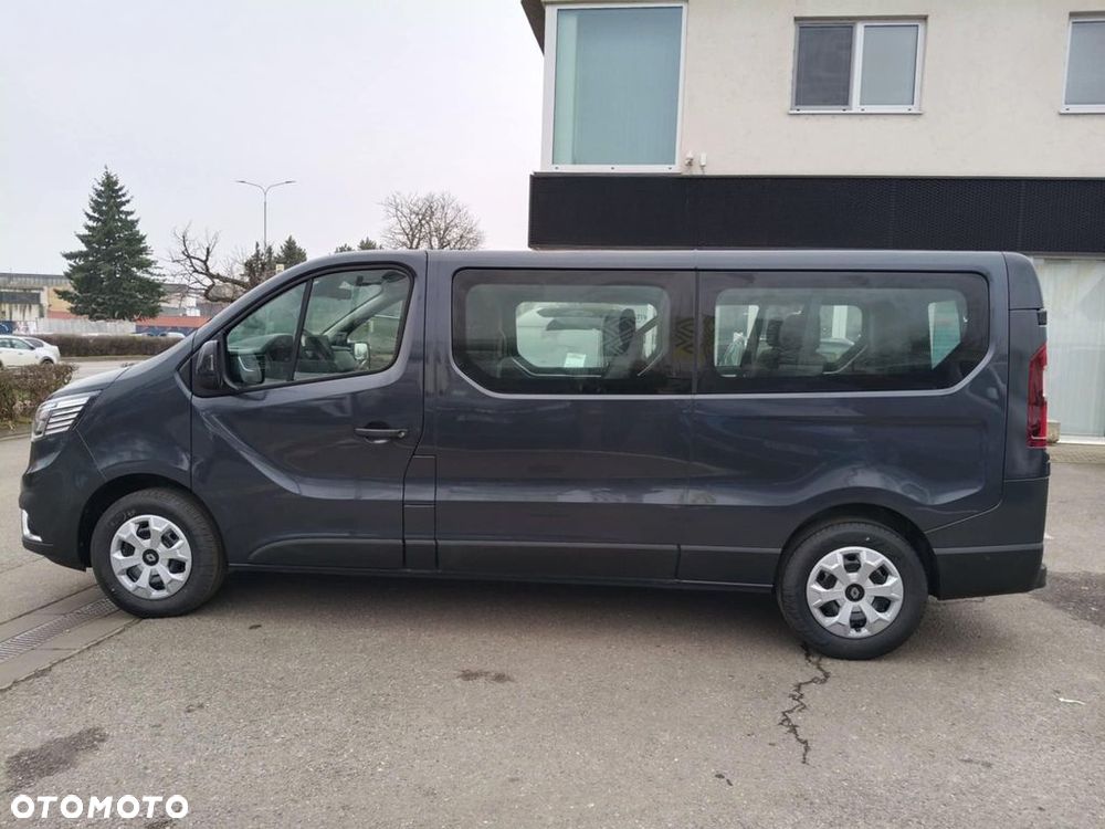 Renault Trafic Kombi 2.0 170KM Blue dCi L2 Equilibre AT9 - 6