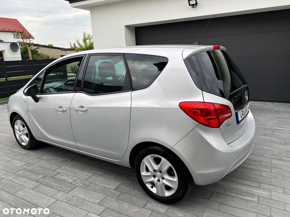 Opel Meriva 1.4 Active - 16