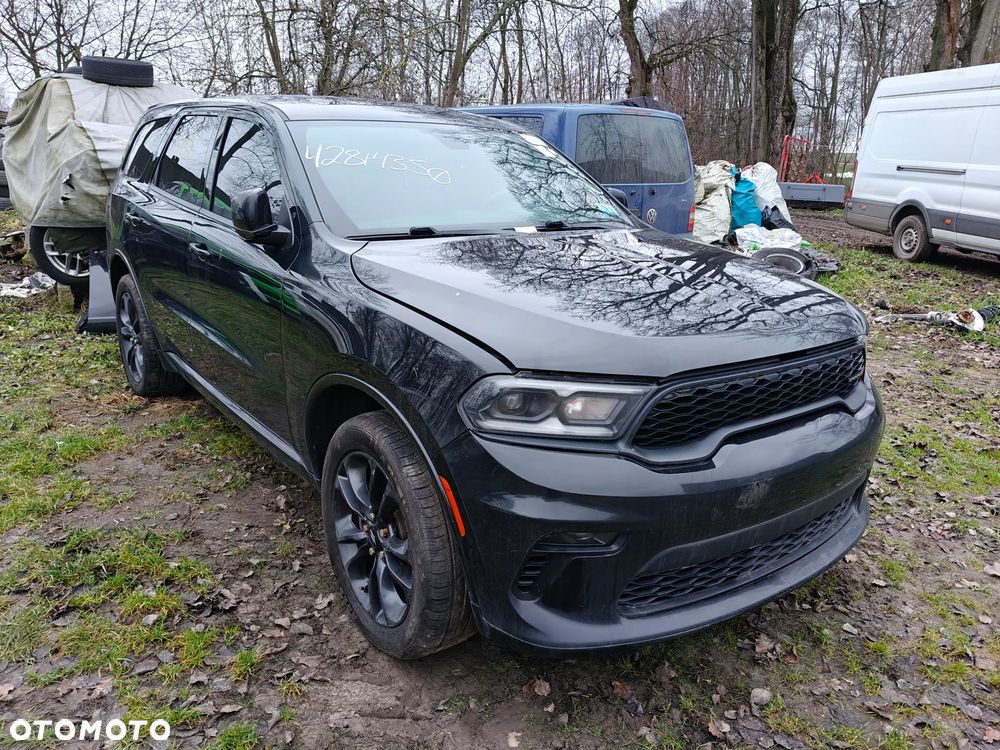Dodge Durango 3,6 Citadel - 2