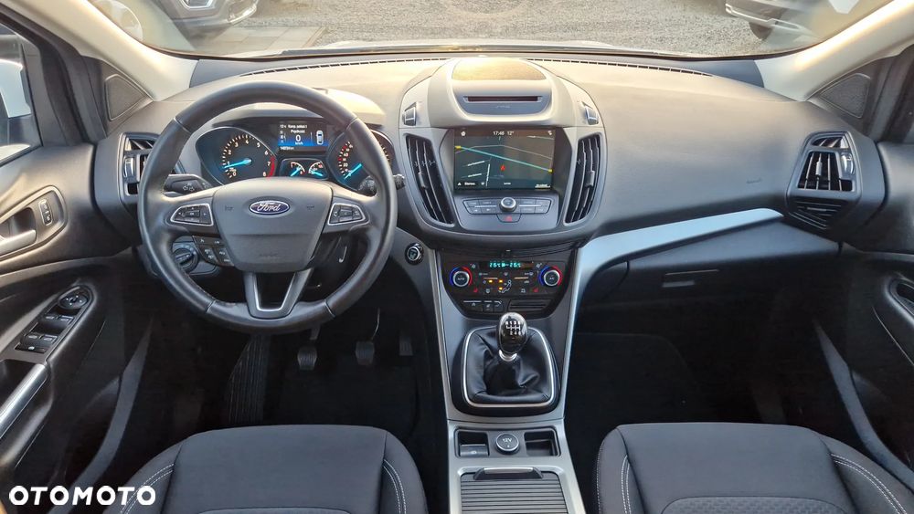 Ford Kuga 1.5 EcoBoost 2x4 Titanium - 7