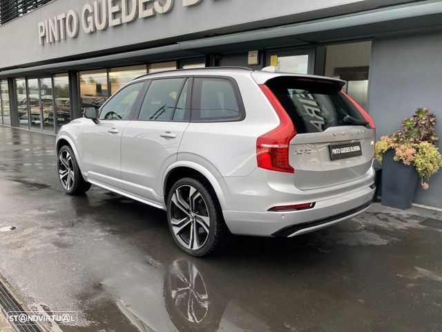 Volvo XC 90 T8 AWD Twin Engine Geartronic RDesign - 7