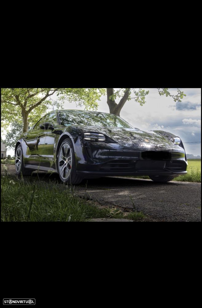 Porsche Taycan Standard - 2