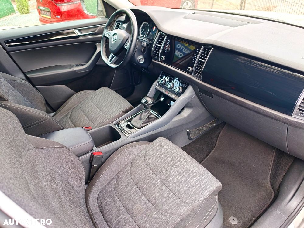 Skoda Kodiaq 1.4 TSI DSG 4X4 Style - 12