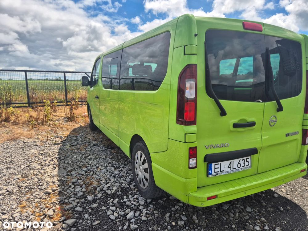 Opel Vivaro L1H1 2,9t Edition Business - 1