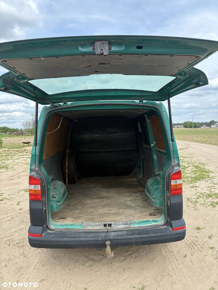 Volkswagen Transporter - 7