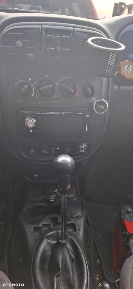 Chrysler PT Cruiser 2001 rok 1,9 benzyna na części - 6
