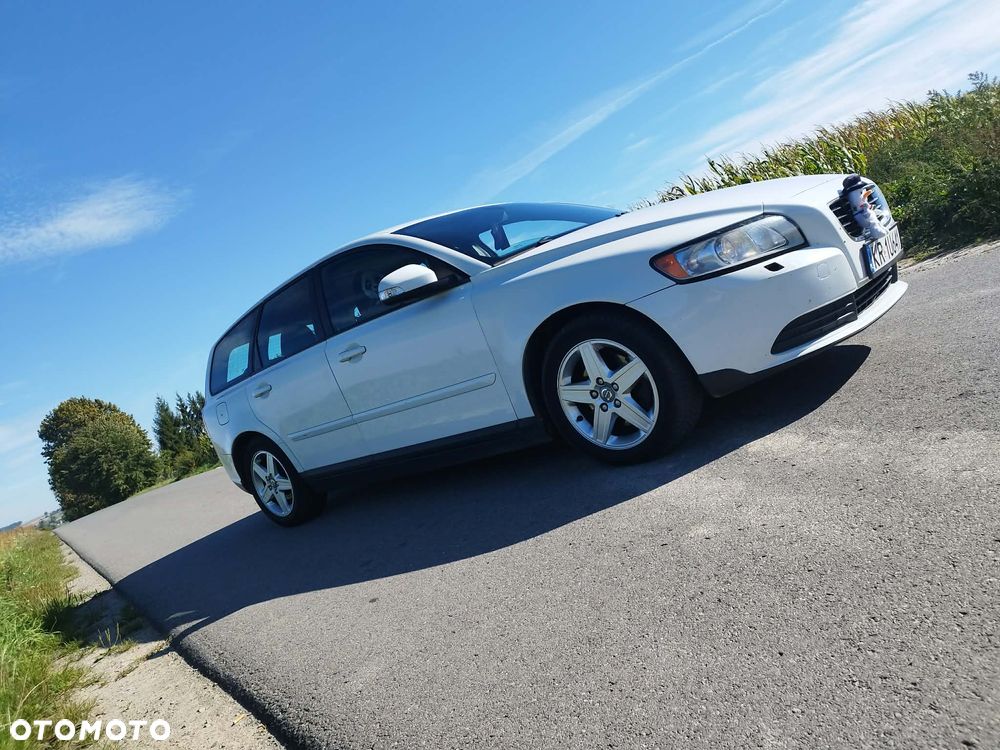 Volvo V50 2.0D - 4