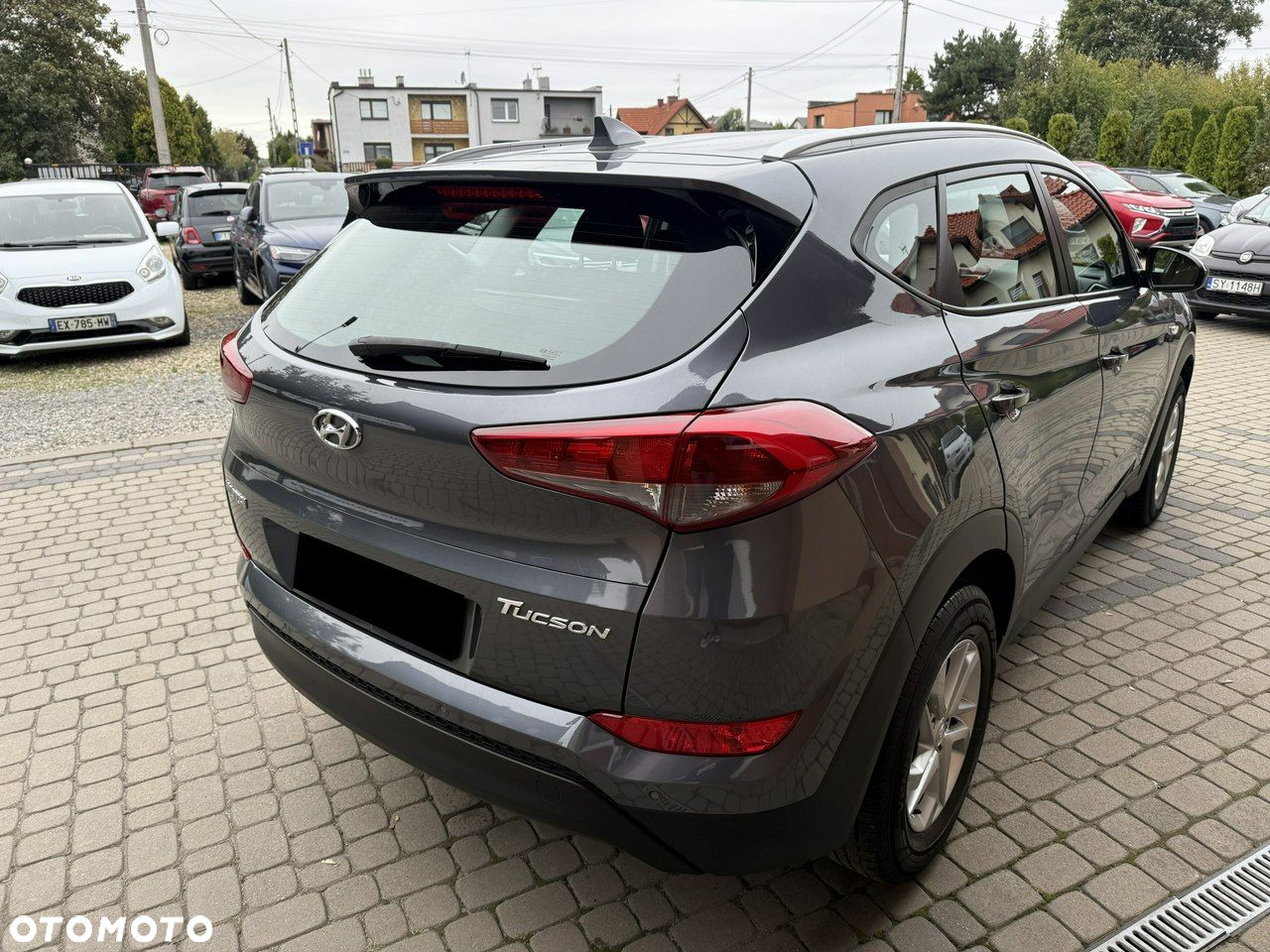 Hyundai Tucson 1.6 GDI BlueDrive Classic 2WD - 7