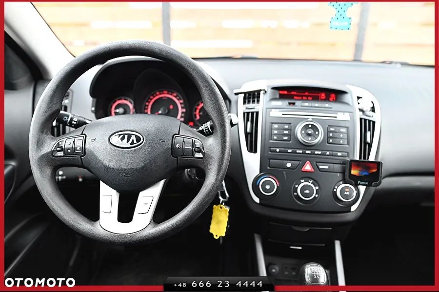 Kia Ceed 1.4 Comfort - 18