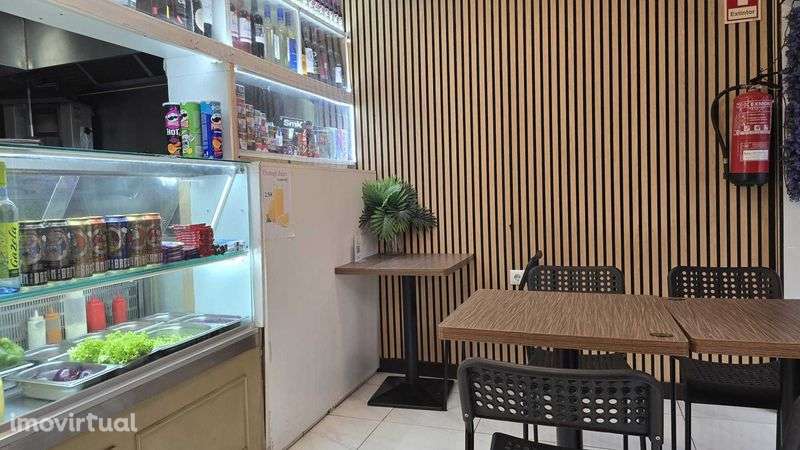 Trespasse de Restaurante em Martim-Muniz - Grande imagem: 2/5