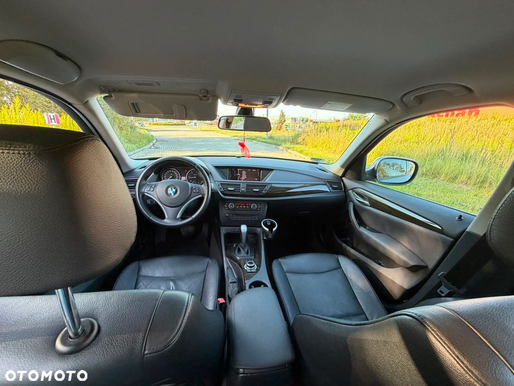 BMW X1 - 8