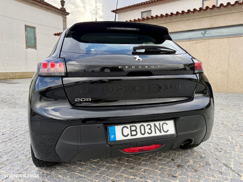 Peugeot 208 1.2 PureTech Active Pack - 6