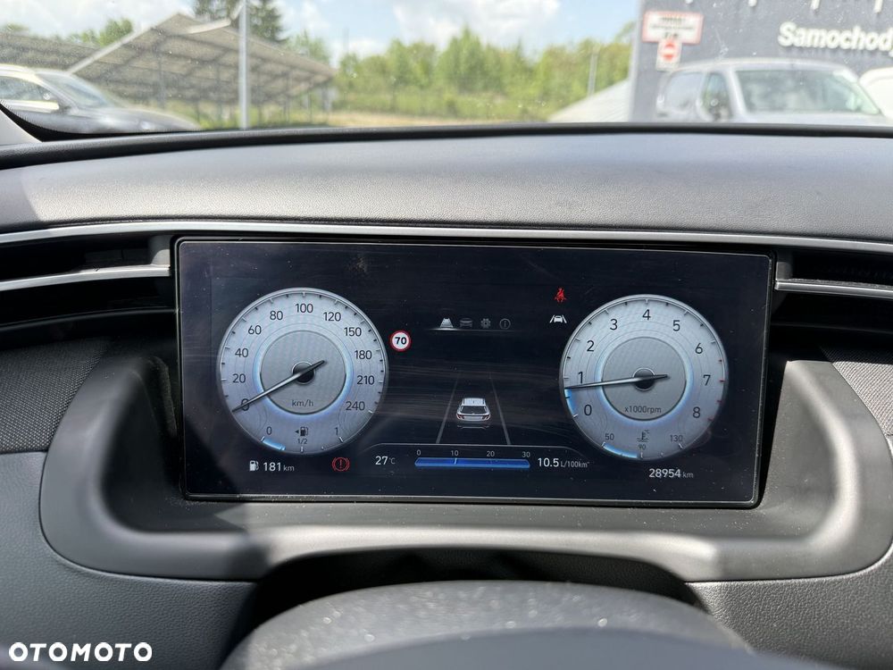 Hyundai Tucson 1.6 T-GDi Smart 2WD - 13