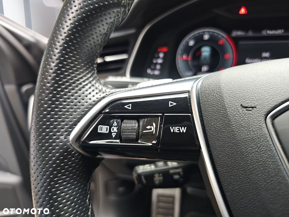 Audi A6 Avant 50 TDI mHEV Quattro Sport Tiptronic - 14