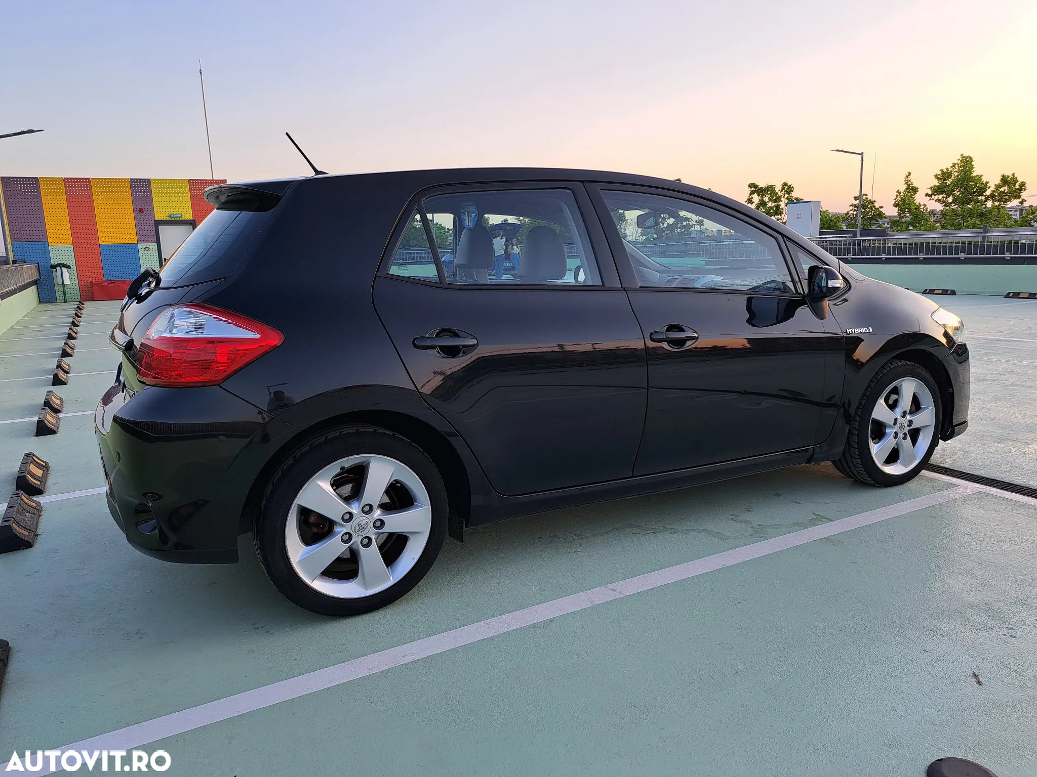 Toyota Auris 1.8 L VVT-i Hybrid Luna - 11