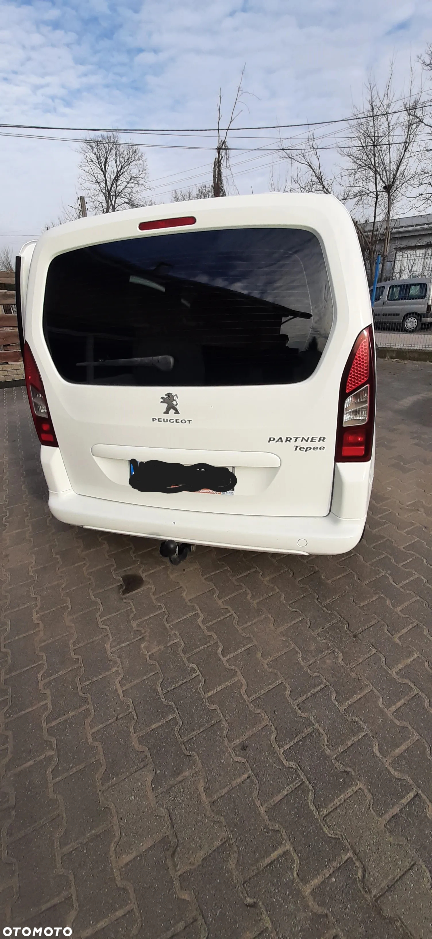 Peugeot Partner 1.6 HDi Active - 3