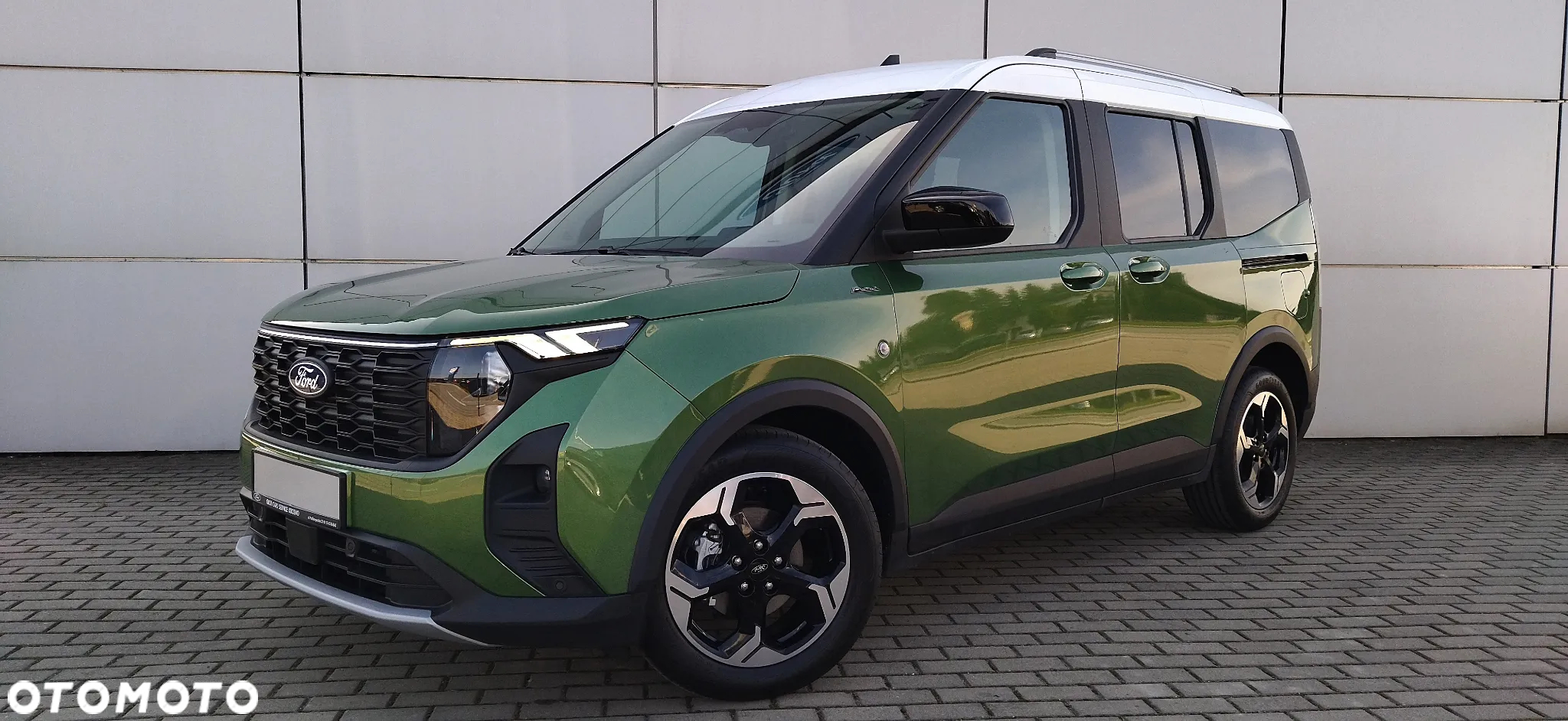Ford Tourneo Courier - 6