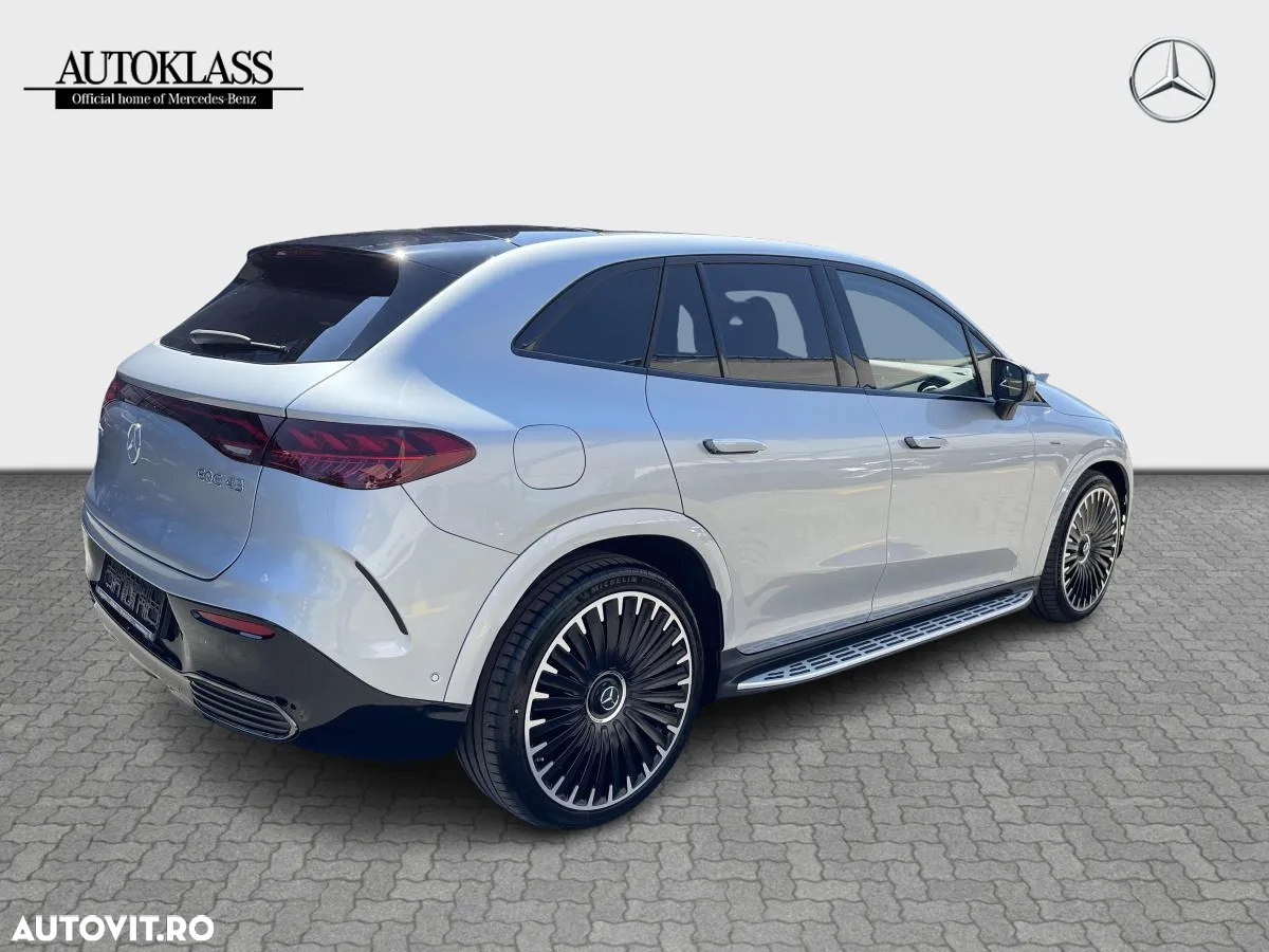 Mercedes-Benz EQE Mercedes-AMG 43 4MATIC - 8