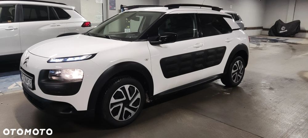 Citroën C4 Cactus 1.2 PureTech Shine EU6 - 24