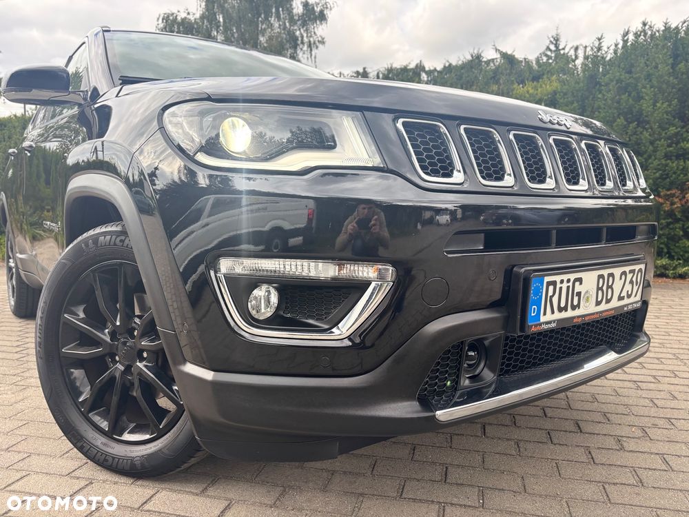 Jeep Compass 1.3 TMair Limited FWD S&S - 26