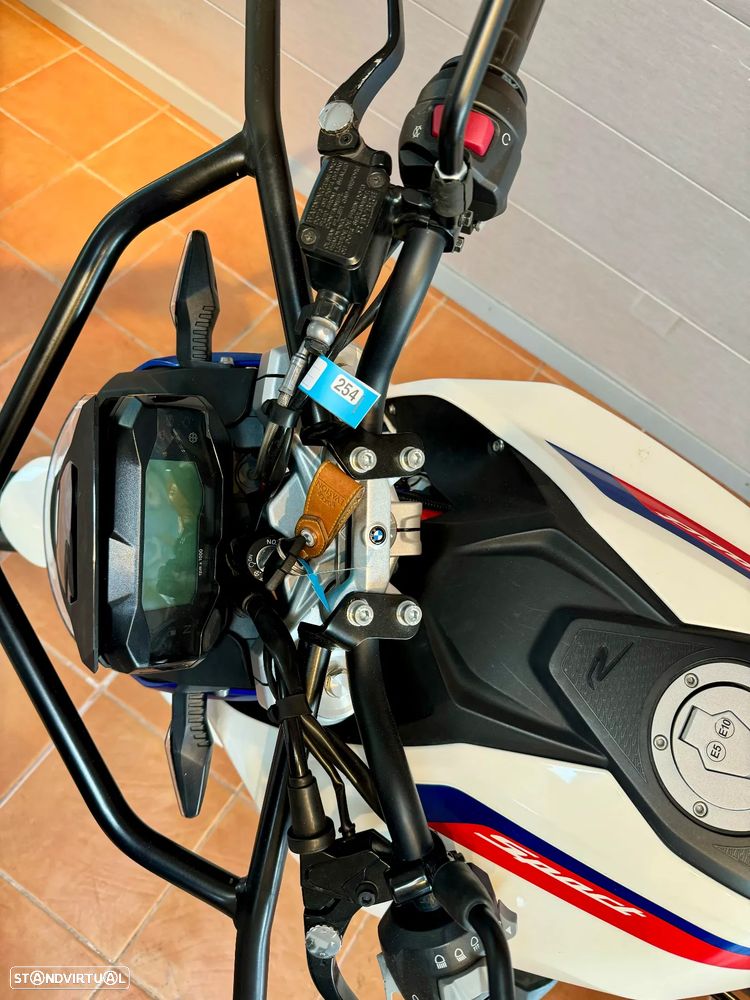 BMW G 310 R - 2