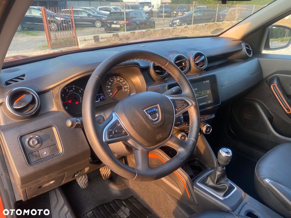 Dacia Duster 1.3 TCe FAP Prestige EU6d - 25