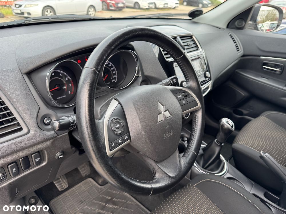 Mitsubishi ASX 1.6 ClearTec 2WD Diamant Edition - 25