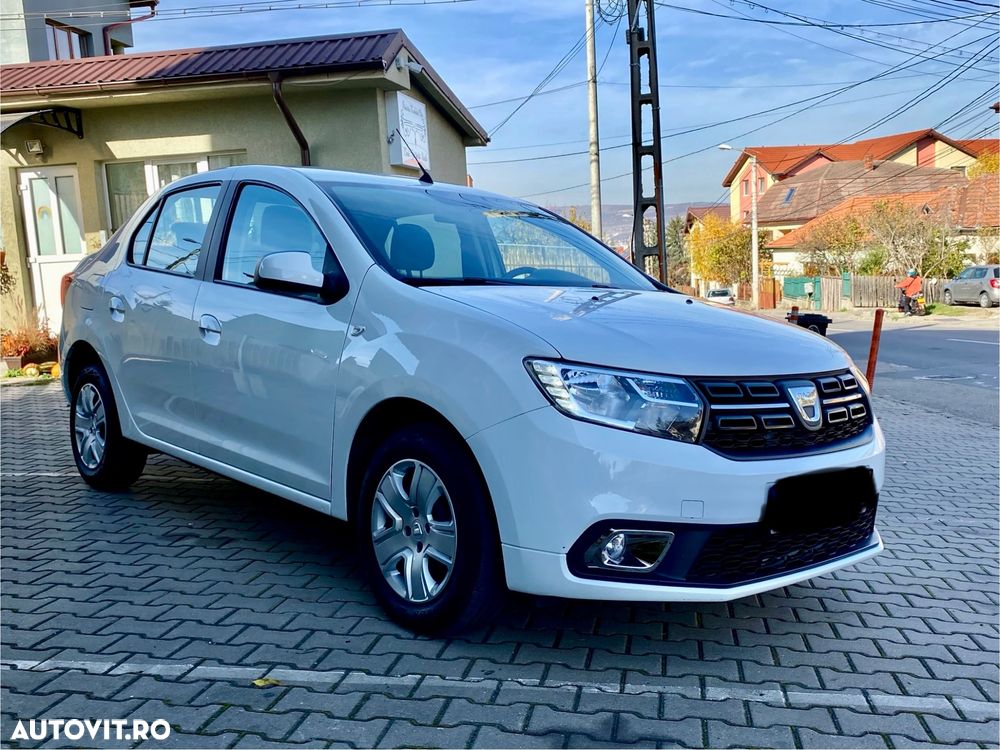 Dacia Logan 1.5 Blue dCi Laureate - 12