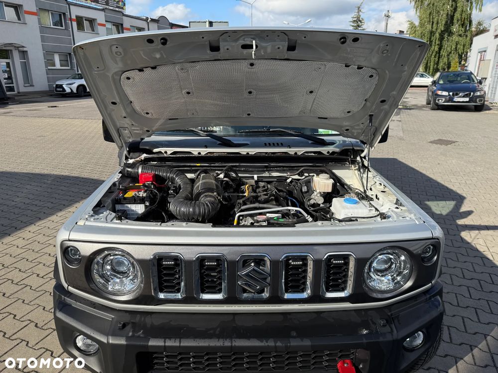Suzuki Jimny 1.5 Elegance - 7