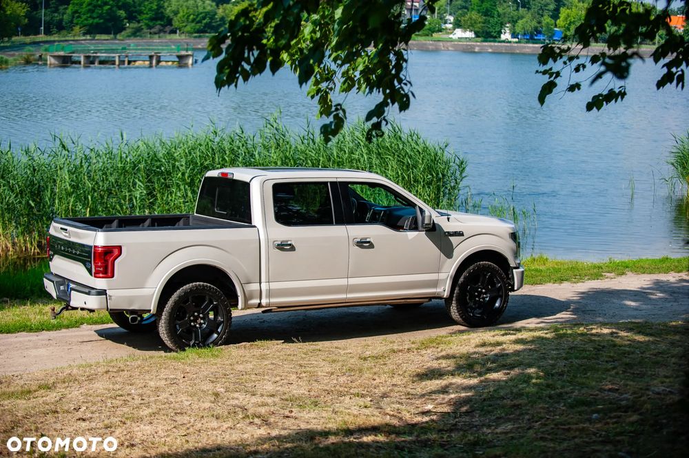 Ford F150 - 5