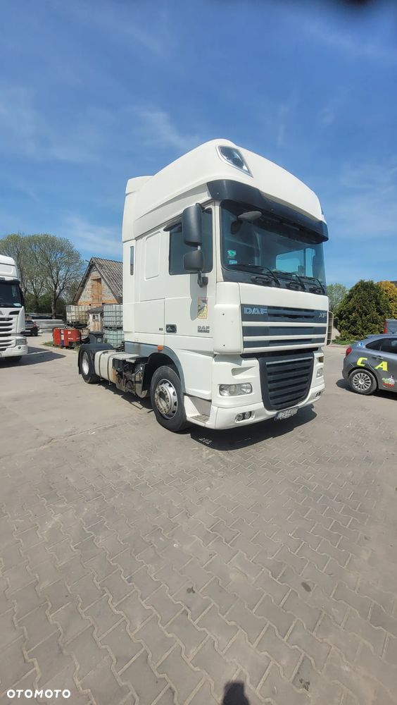 DAF XF 105 - 1