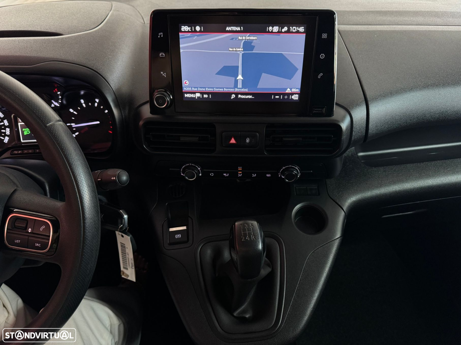 Citroën Berlingo 1.5 BlueHDi M Shine Pack - 9