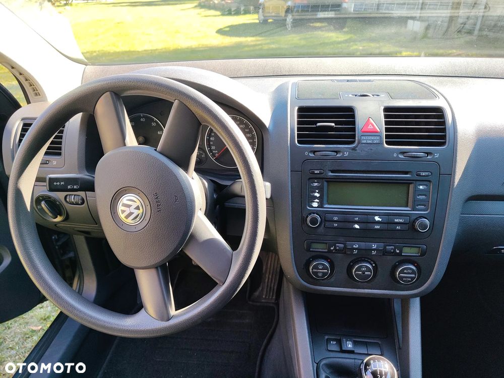 Volkswagen Golf 1.6 Trendline - 10