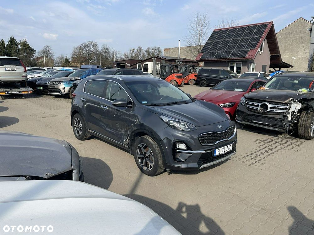 Kia Sportage 1.6 CRDI MHEV Business Line 2WD DCT - 6