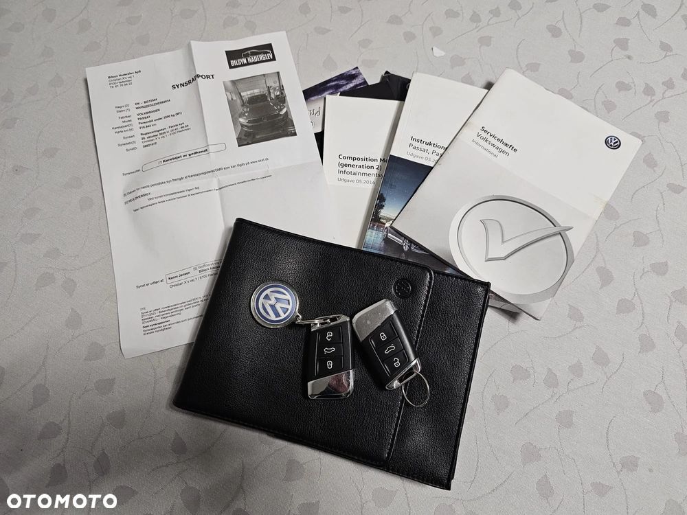 Volkswagen Passat 1.4 TSI BMT ACT Highline - 27