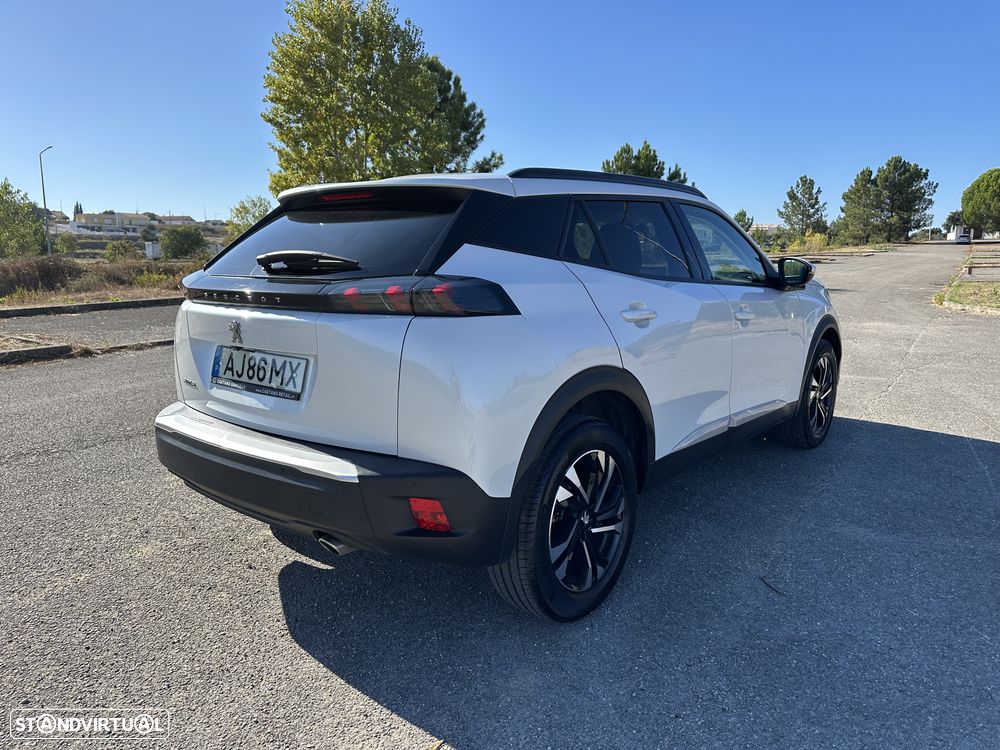 Peugeot 2008 1.5 BlueHDi Allure Pack - 5