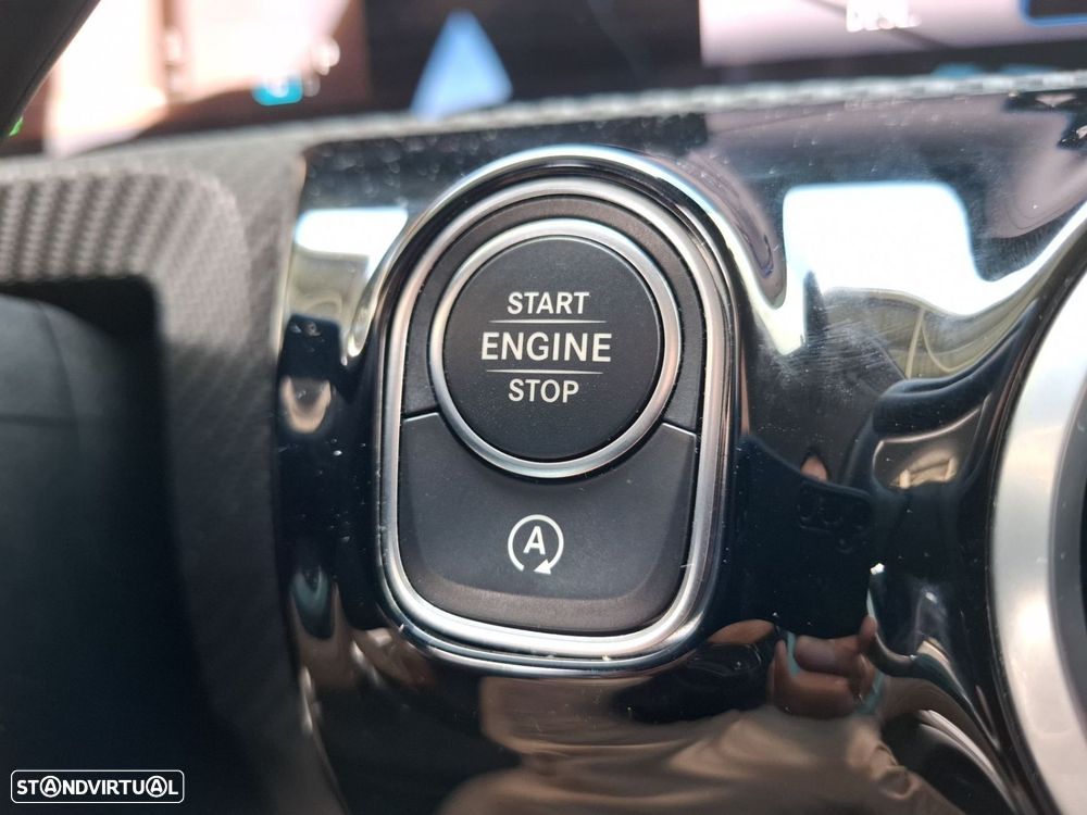 Mercedes-Benz CLA 180 d Style Plus Aut. - 18