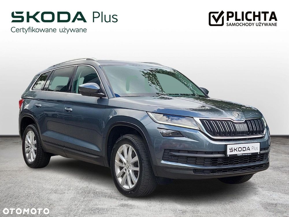 Skoda Kodiaq 2.0 TDI 4x4 Style DSG - 7