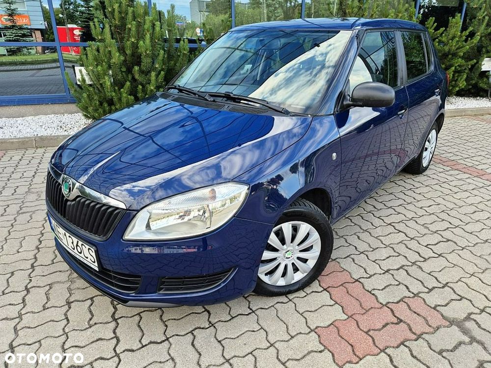 Skoda Fabia - 15