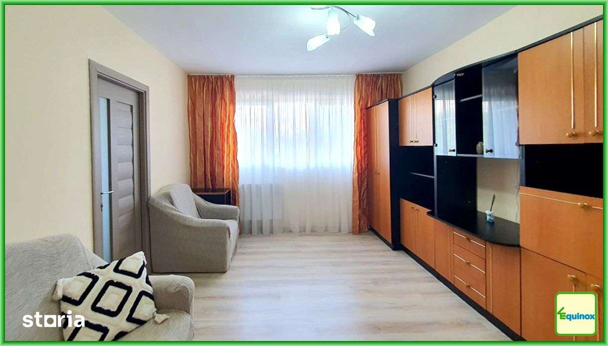 Apartament cu 3 camere de închiriat, Vest-Parc Lamaita, ECX15185 — fotografia 1