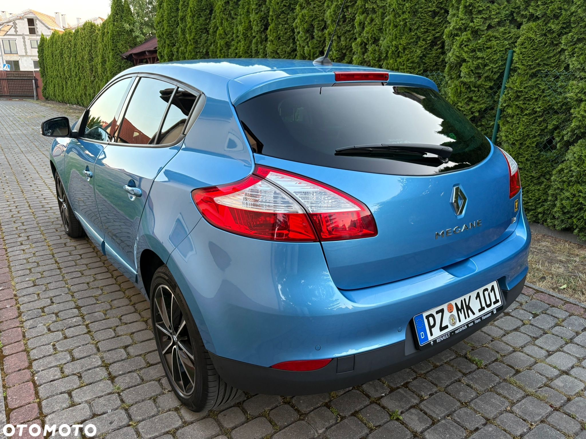 Renault Megane Grandtour ENERGY TCe 115 Start & Stop Bose Edition - 5