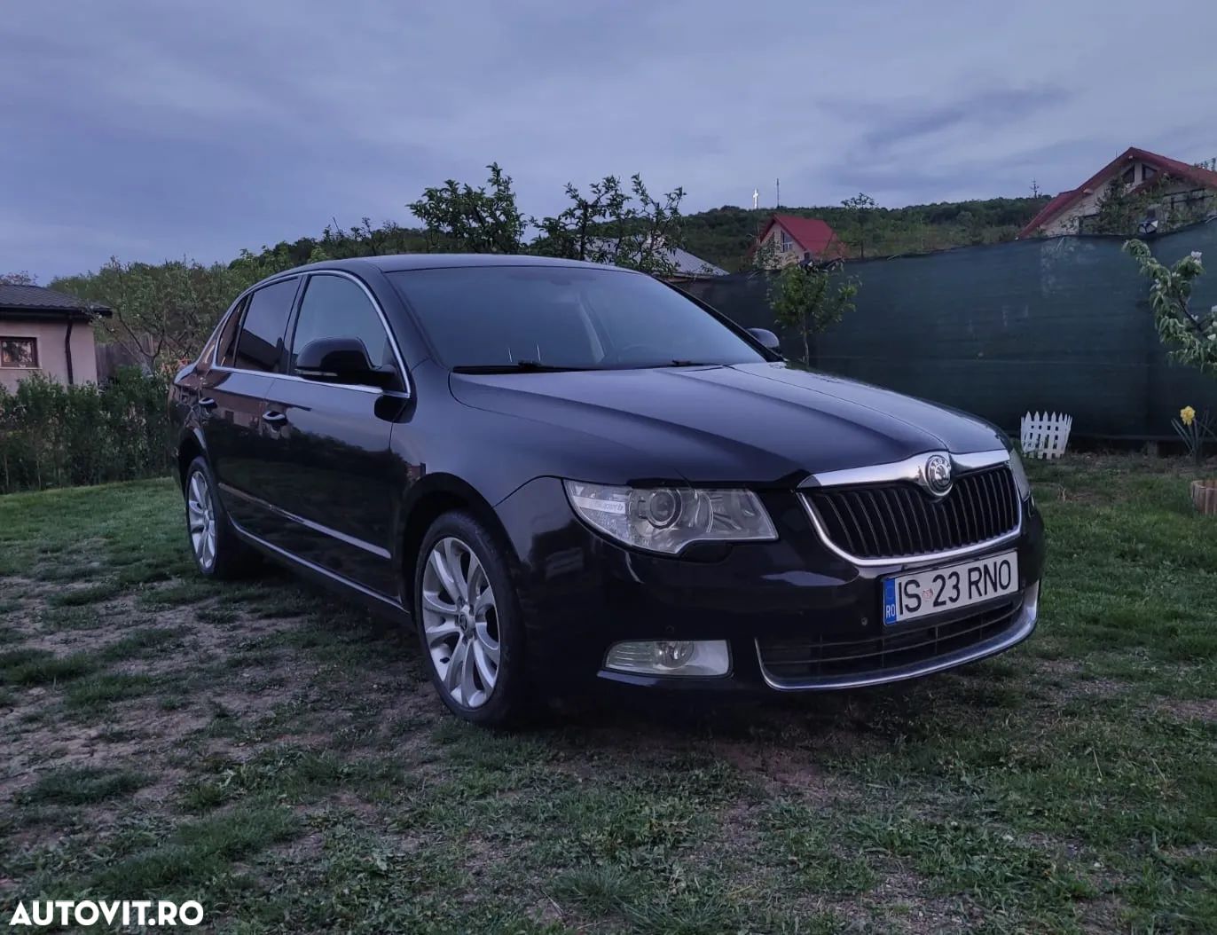 Skoda Superb 2.0 TDI Comfort - 1