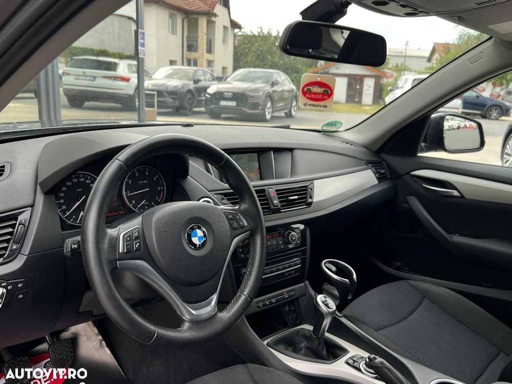 BMW X1 2013 photo 5