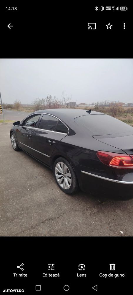 Volkswagen Passat CC 2.0 TDI 4Motion BMT - 3