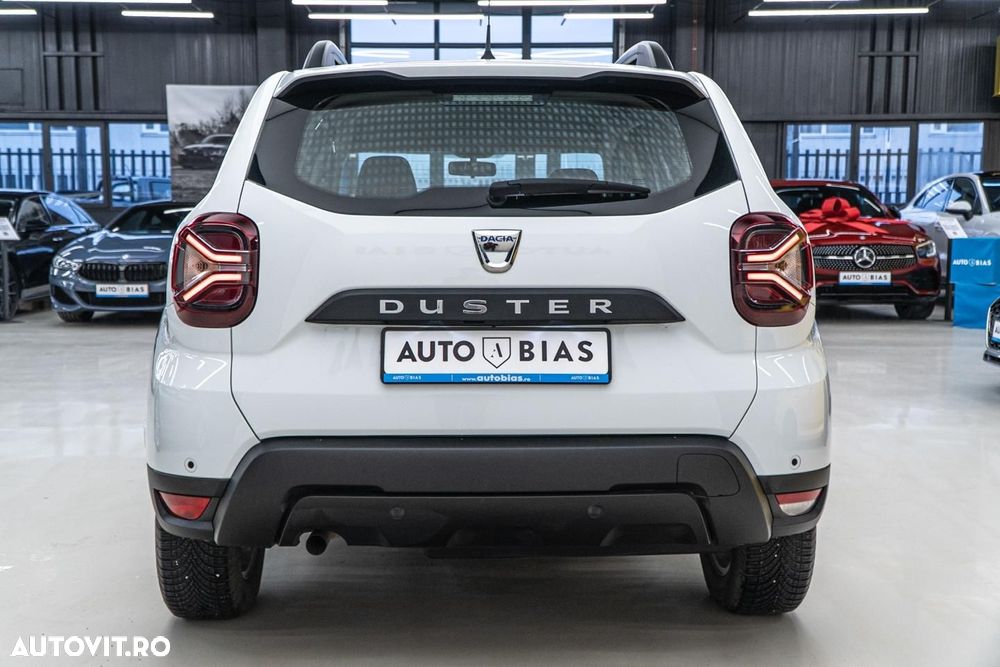 Dacia Duster 1.5 Blue dCi 4WD Comfort - 26