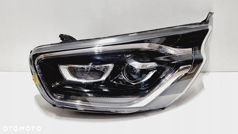 REFLEKTOR LEWY BI XENON FORD TRANSIT CUSTOM LIFT EUROPA - 2
