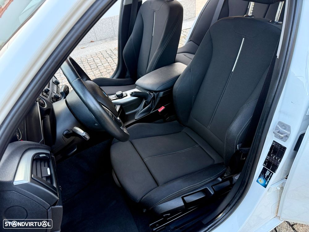 BMW 116 d EDynamics Line Sport - 19