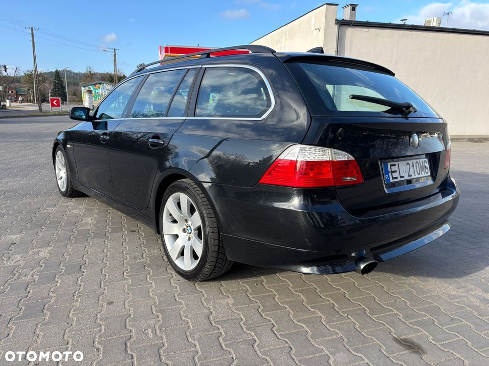 BMW Seria 5 520d - 3
