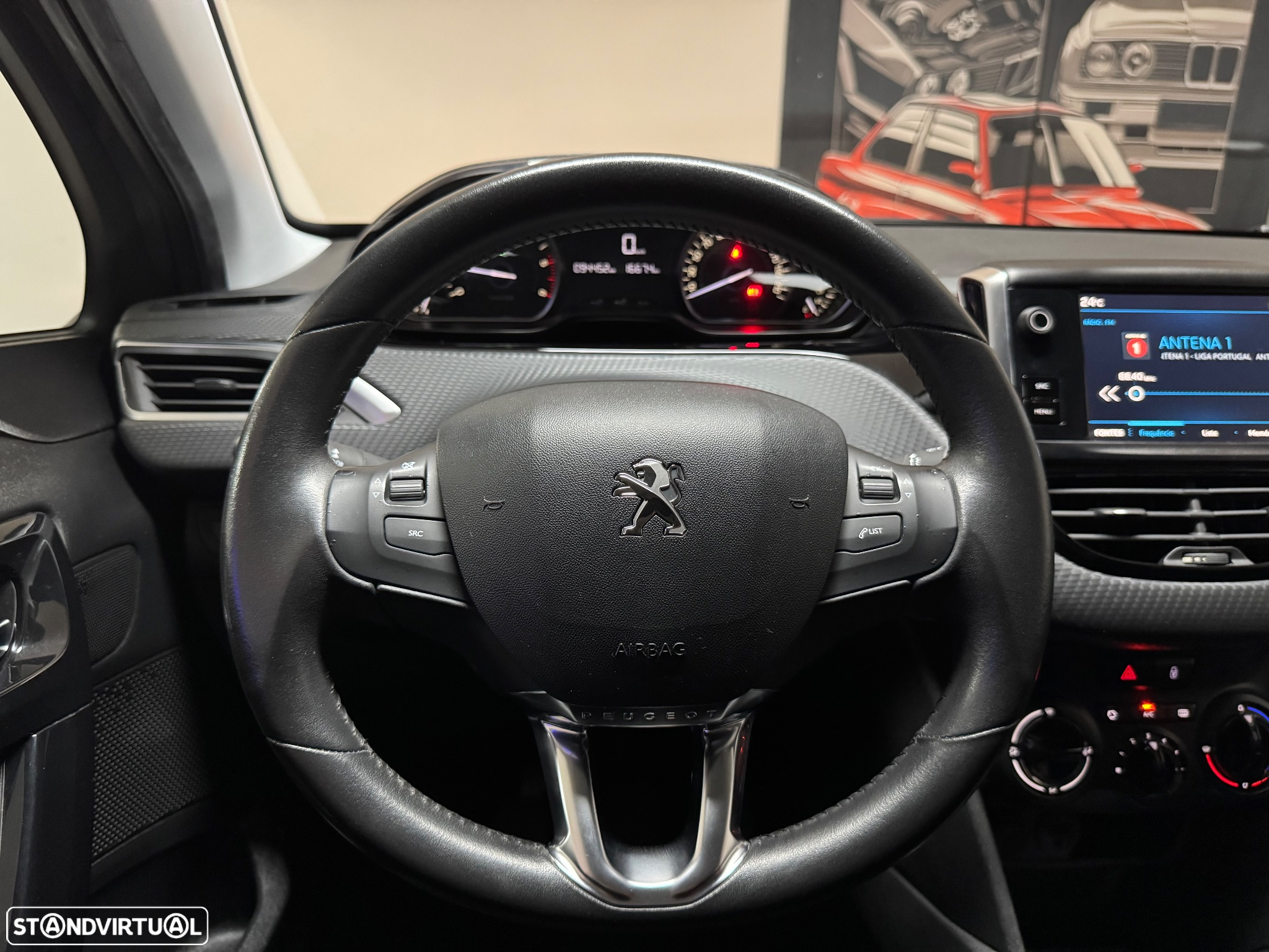 Peugeot 208 1.6 BlueHDi Style - 7
